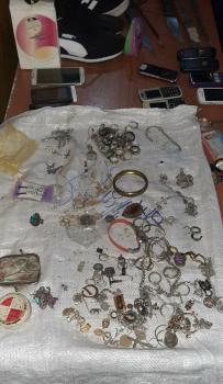 Ypacaraí: Recuperan objetos robados de una casa